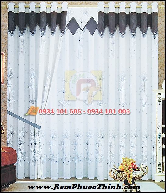 Rèm vải cao cấp - Công Ty Rèm Cửa Cao Cấp Phước Thịnh